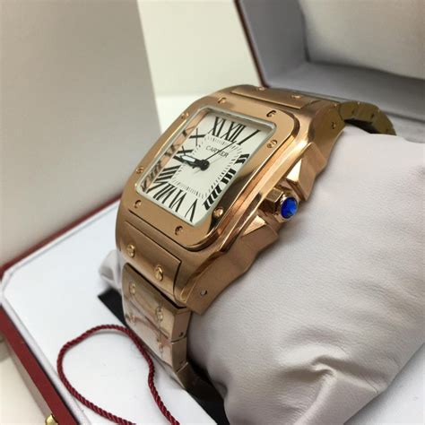 cartier buffalo replica|fake cartier watches.